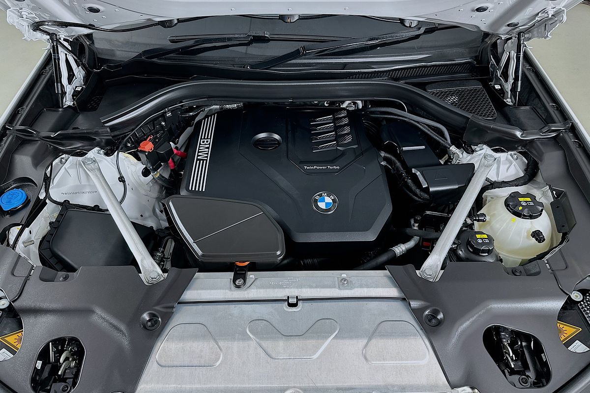 2022 BMW X3 xDRIVE30i M SPORT G01
