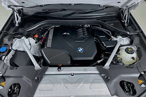 2022 BMW X3 xDRIVE30i M SPORT G01