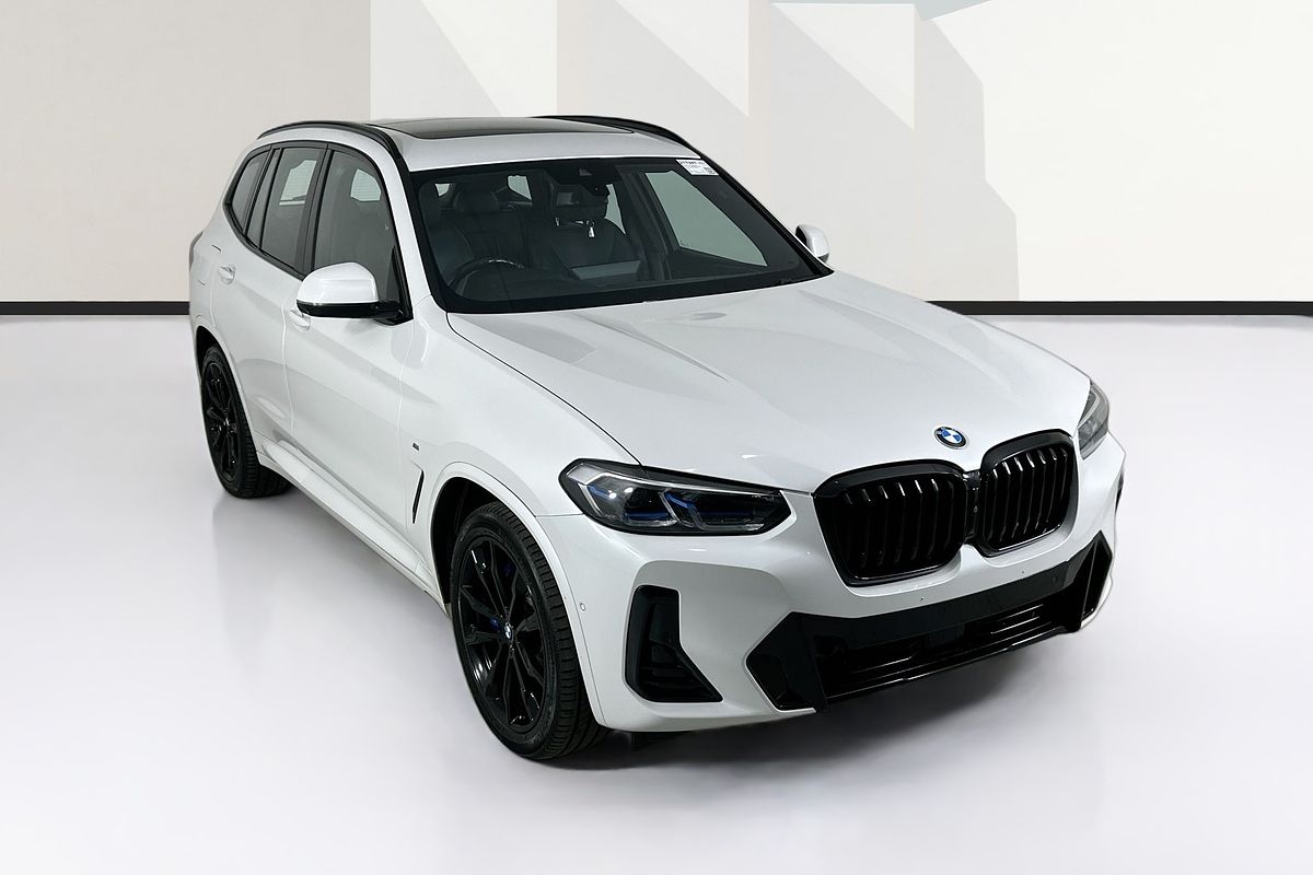 2022 BMW X3 xDRIVE30i M SPORT G01