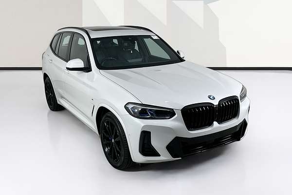 2022 BMW X3 xDRIVE30i M SPORT G01