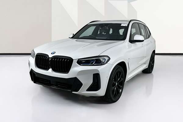 2022 BMW X3 xDRIVE30i M SPORT G01