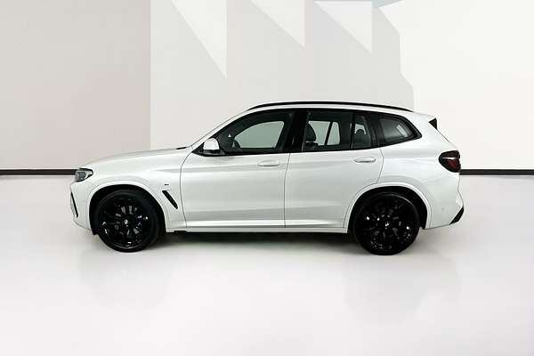 2022 BMW X3 xDRIVE30i M SPORT G01