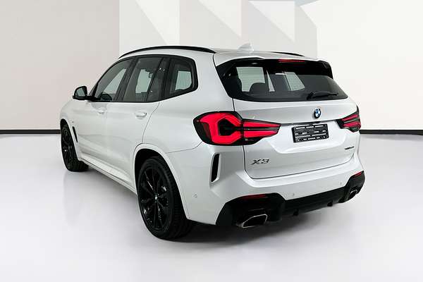 2022 BMW X3 xDRIVE30i M SPORT G01
