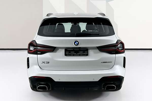 2022 BMW X3 xDRIVE30i M SPORT G01