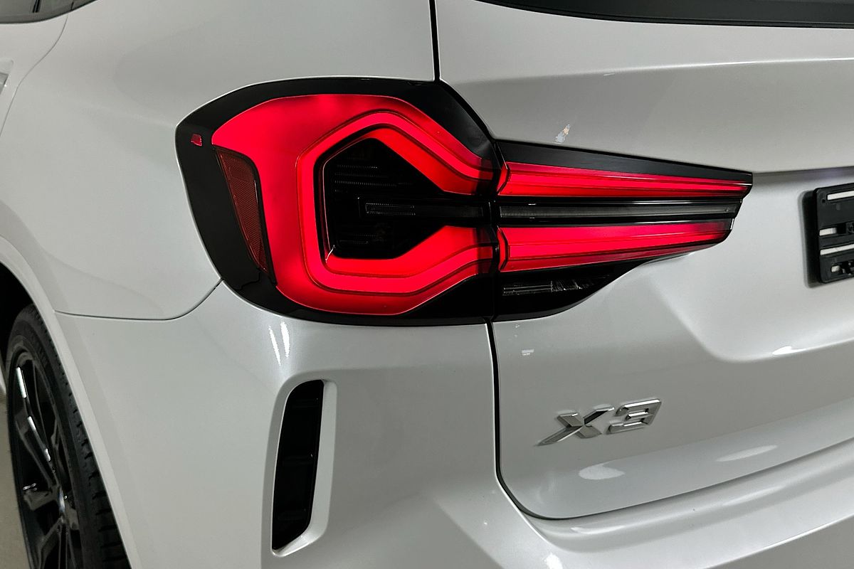 2022 BMW X3 xDRIVE30i M SPORT G01