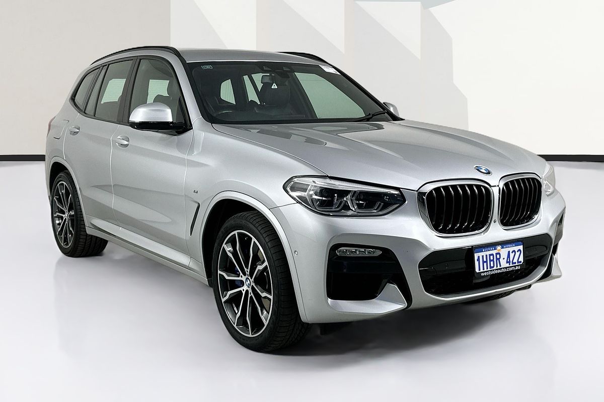 2019 BMW X3 xDrive30i G01