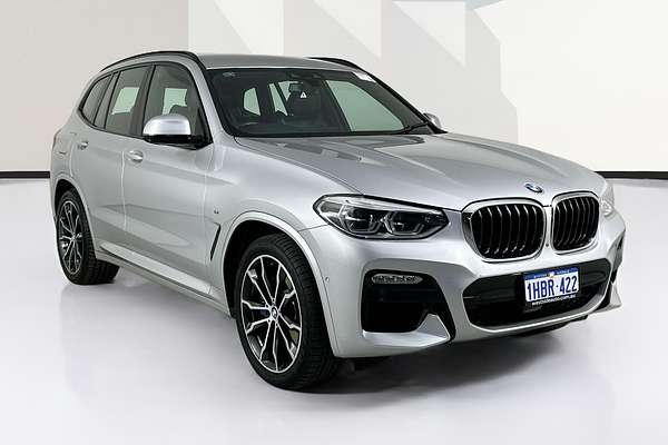 2019 BMW X3 xDrive30i G01