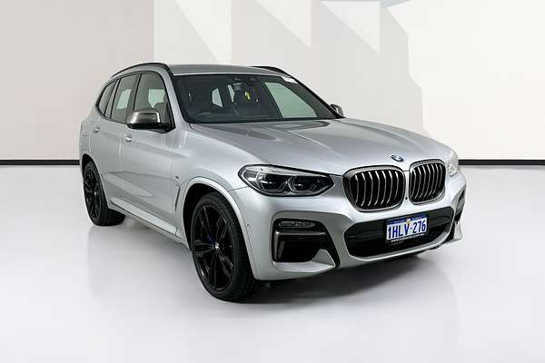 2019 BMW X3 M40i G01