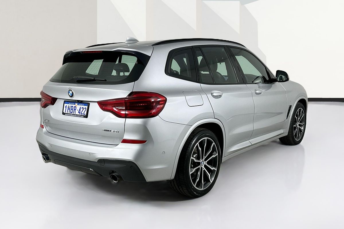 2019 BMW X3 xDrive30i G01