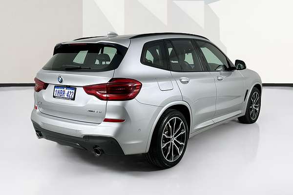 2019 BMW X3 xDrive30i G01