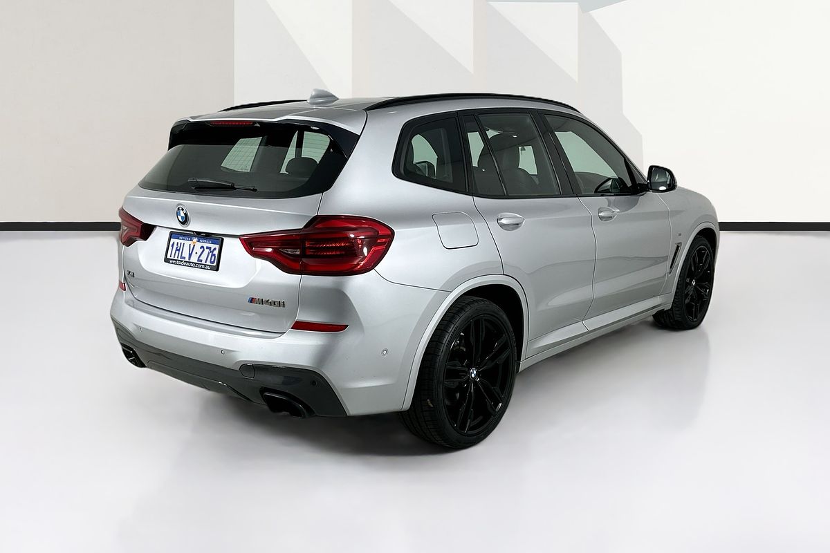 2019 BMW X3 M40i G01