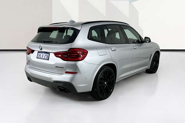 2019 BMW X3 M40i G01