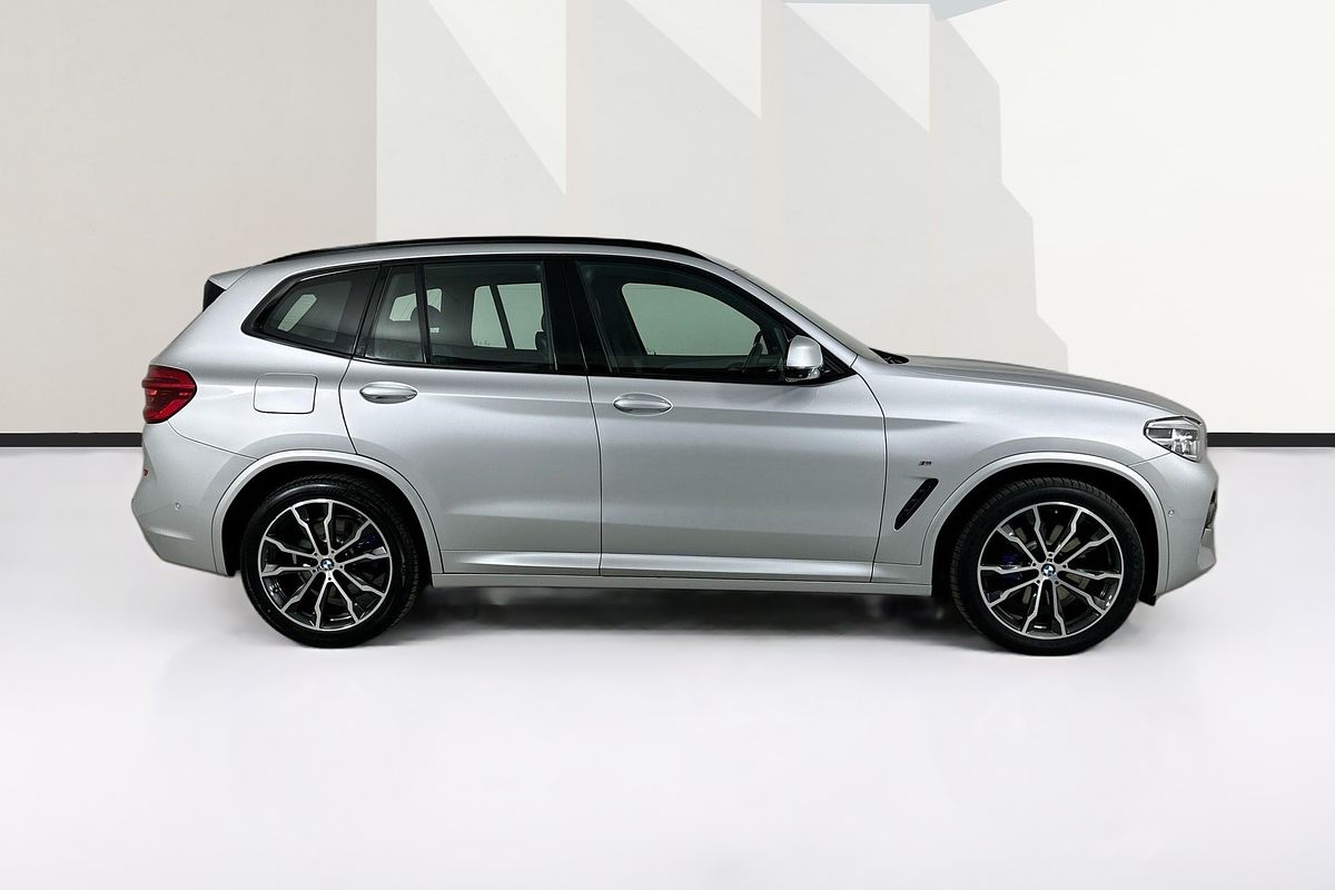 2019 BMW X3 xDrive30i G01