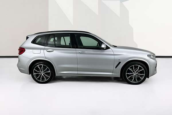 2019 BMW X3 xDrive30i G01