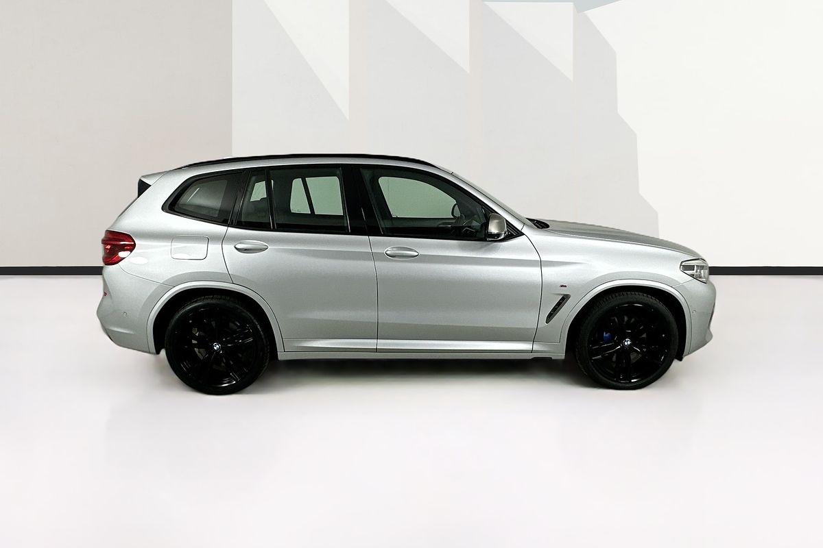 2019 BMW X3 M40i G01