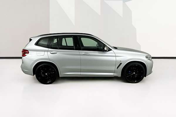 2019 BMW X3 M40i G01