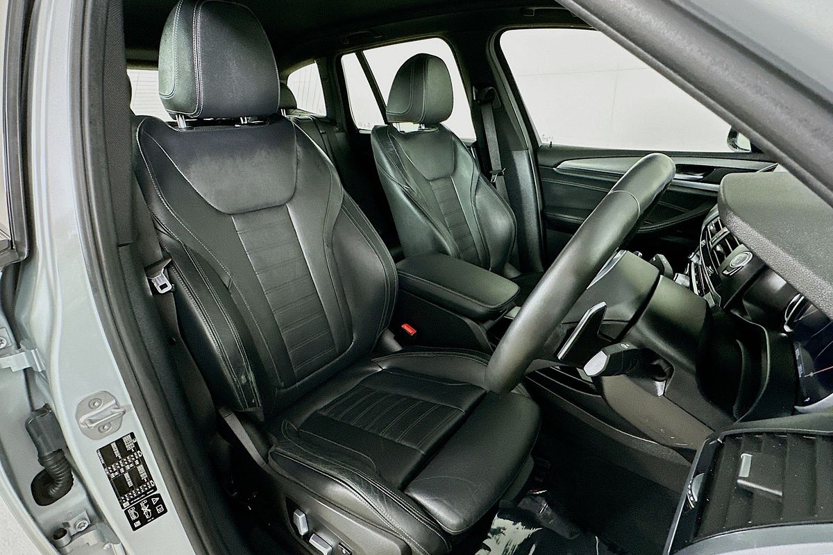 2019 BMW X3 xDrive30i G01
