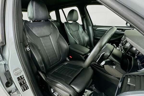 2019 BMW X3 xDrive30i G01