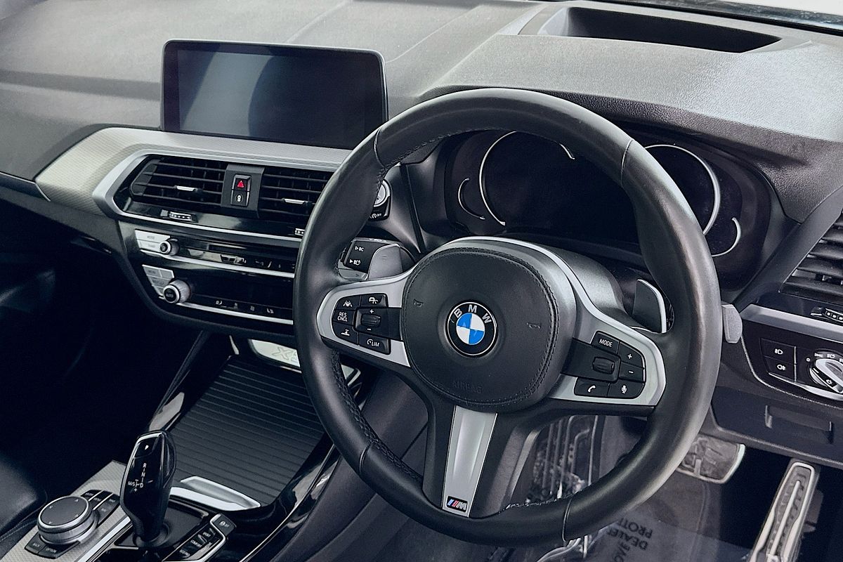 2019 BMW X3 xDrive30i G01
