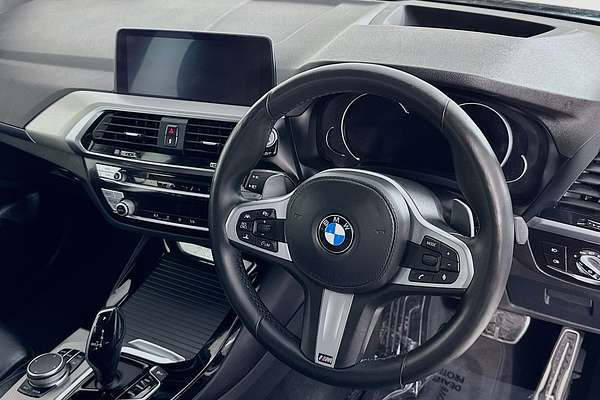 2019 BMW X3 xDrive30i G01