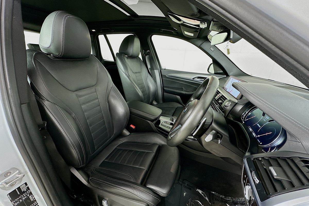 2019 BMW X3 M40i G01