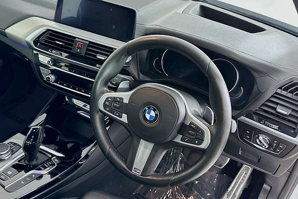 2019 BMW X3 M40i G01