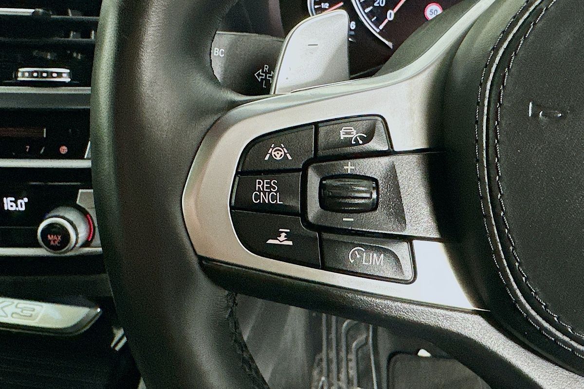 2019 BMW X3 xDrive30i G01