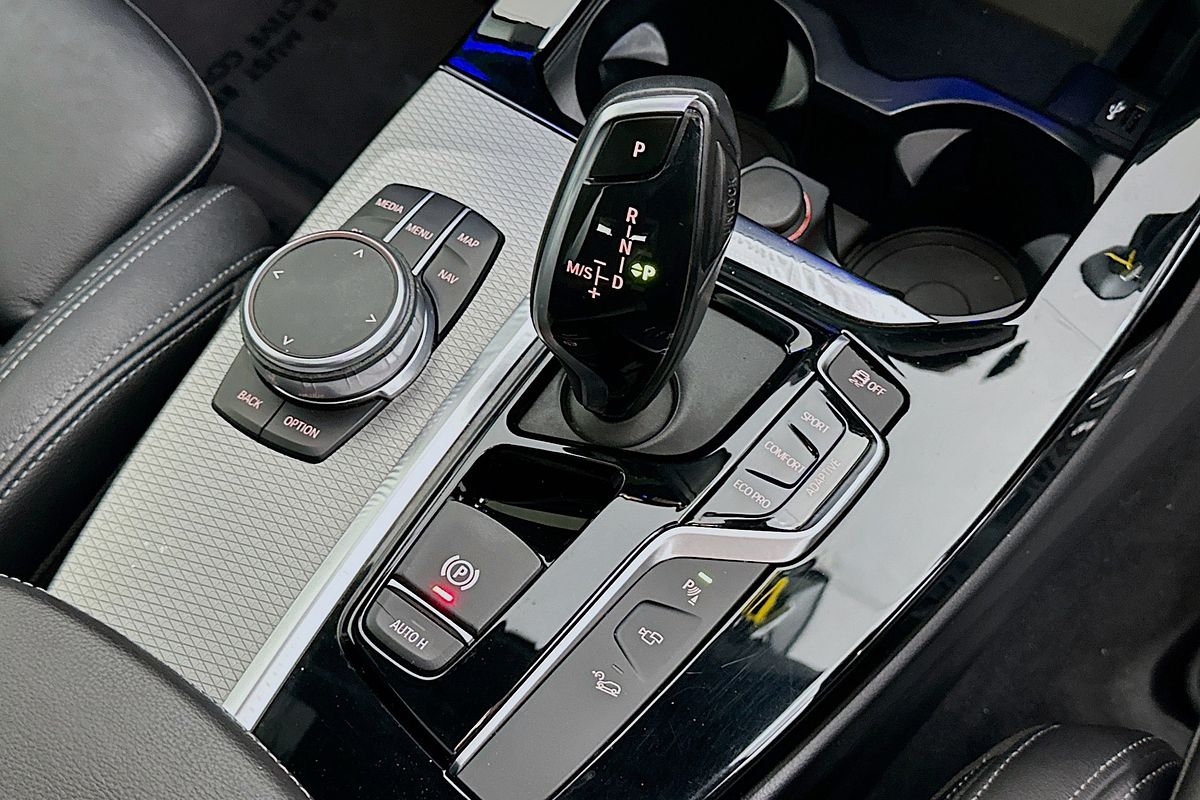 2019 BMW X3 M40i G01