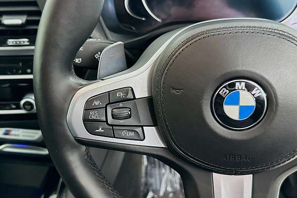 2019 BMW X3 M40i G01