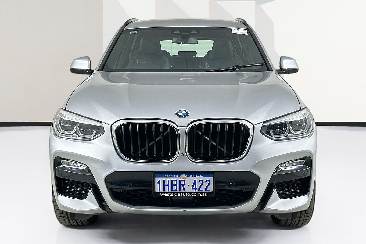 2019 BMW X3 xDrive30i G01