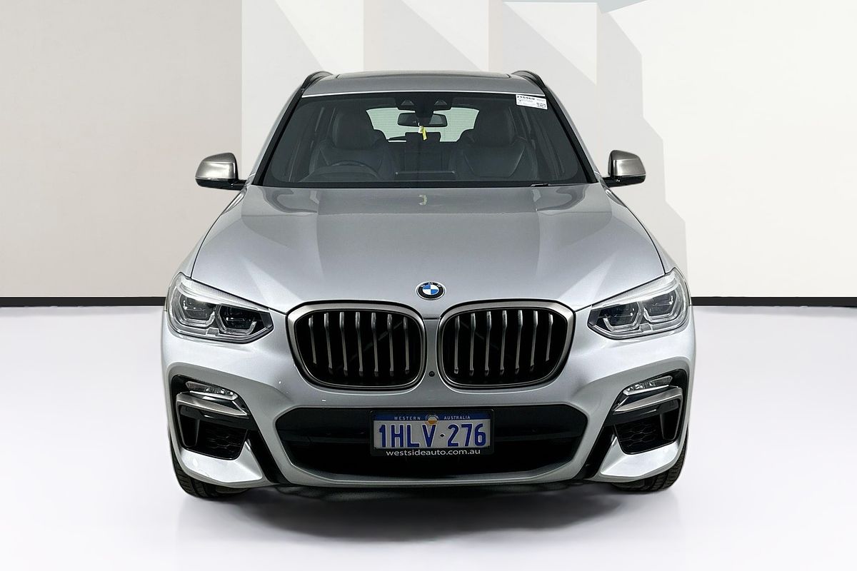 2019 BMW X3 M40i G01