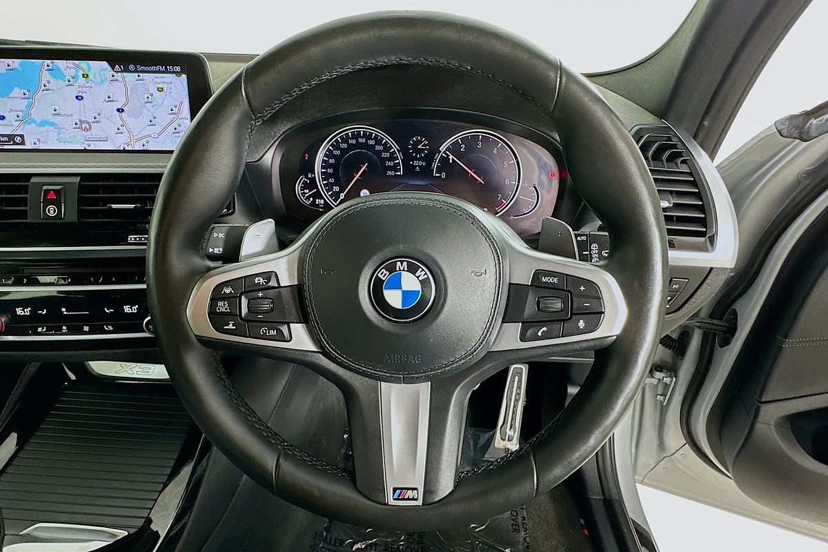2019 BMW X3 xDrive30i G01