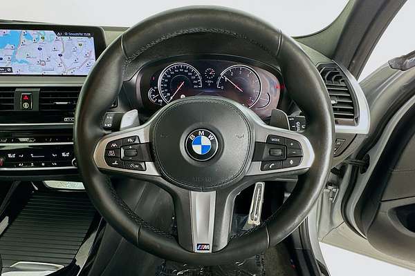 2019 BMW X3 xDrive30i G01