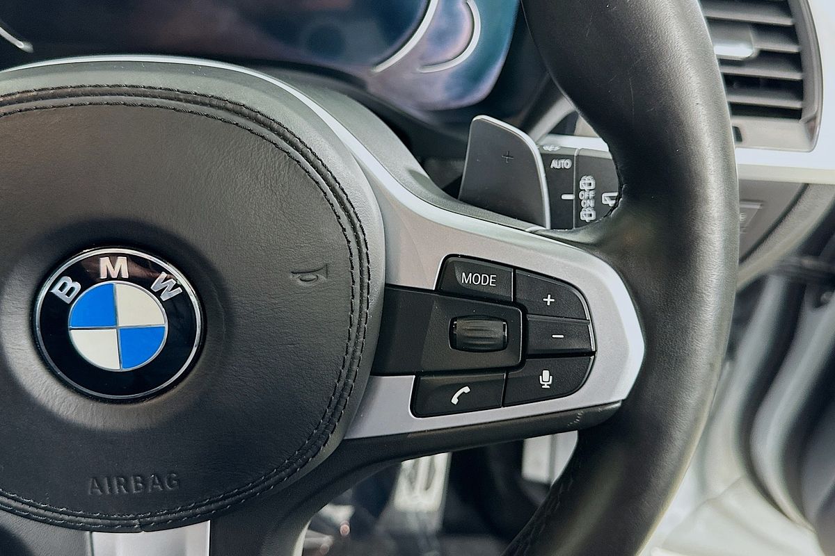 2019 BMW X3 M40i G01