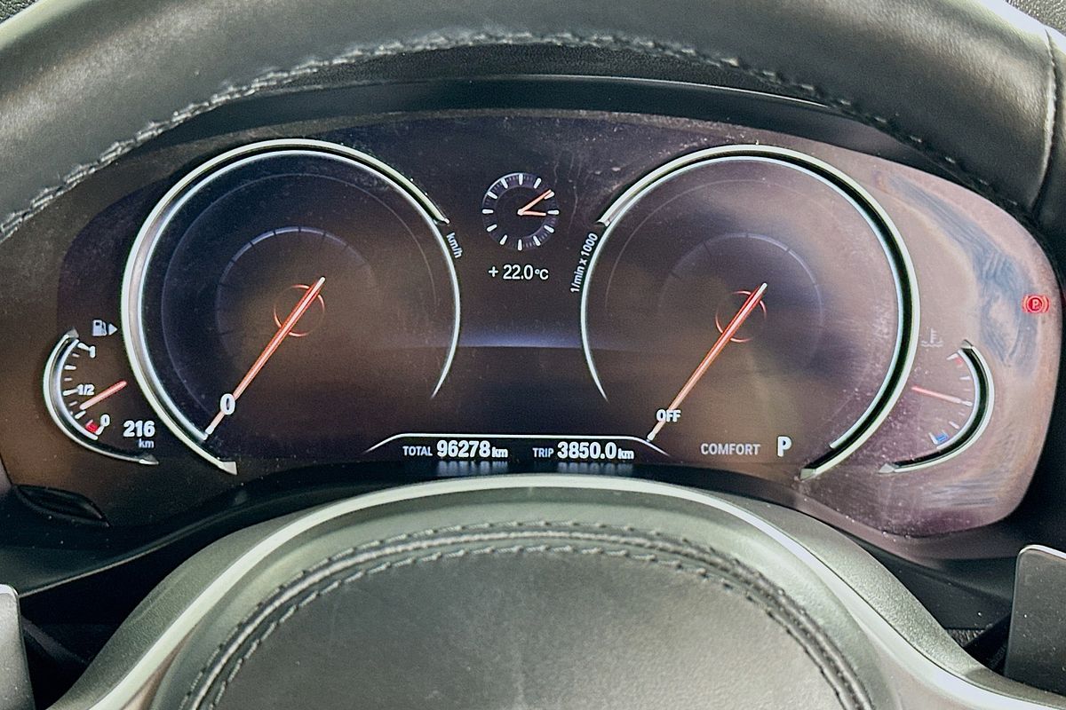 2019 BMW X3 xDrive30i G01