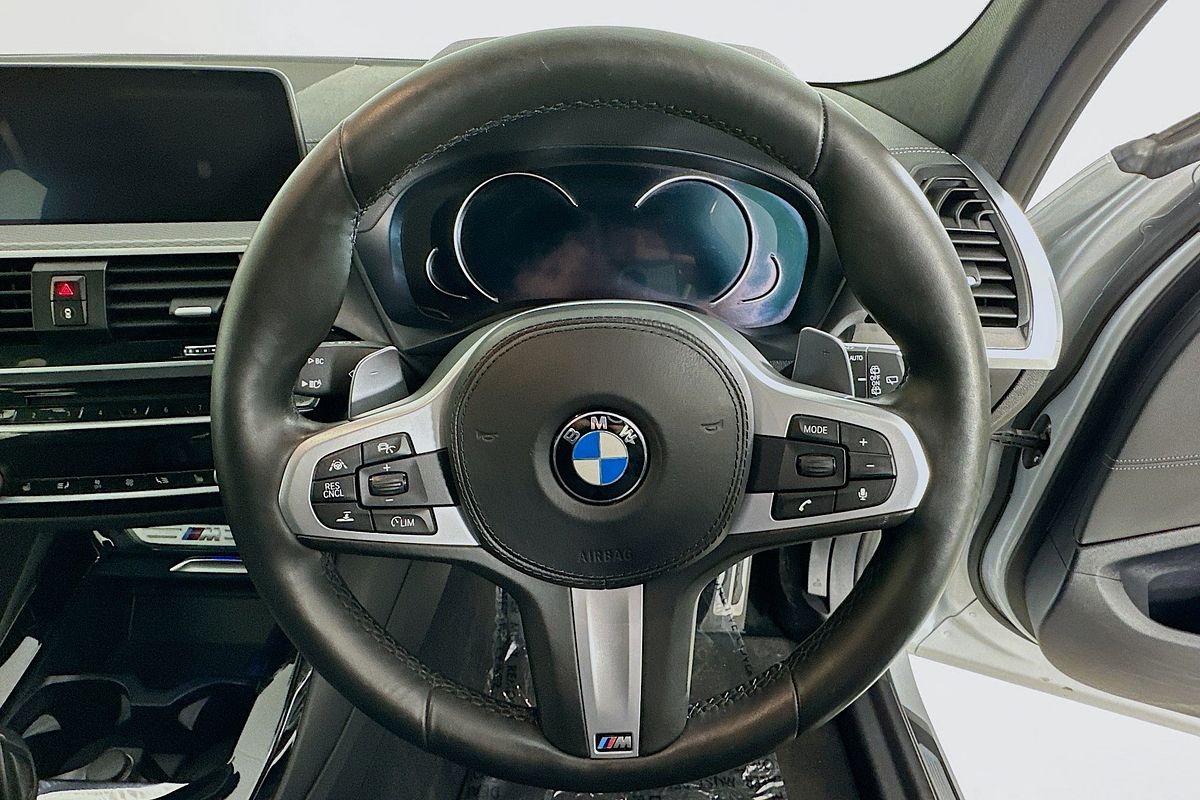2019 BMW X3 M40i G01