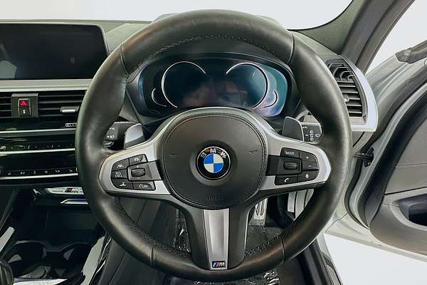 2019 BMW X3 M40i G01
