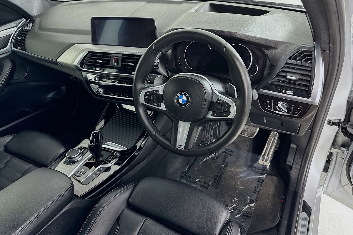 2019 BMW X3 xDrive30i G01