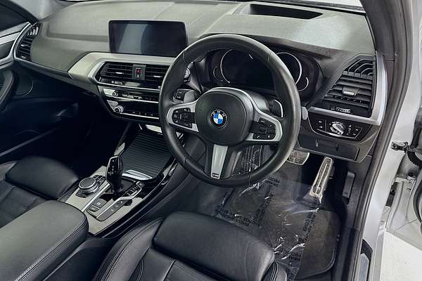 2019 BMW X3 xDrive30i G01