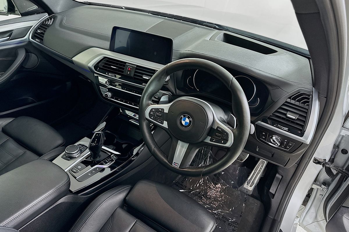 2019 BMW X3 M40i G01