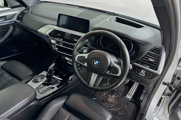 2019 BMW X3 M40i G01