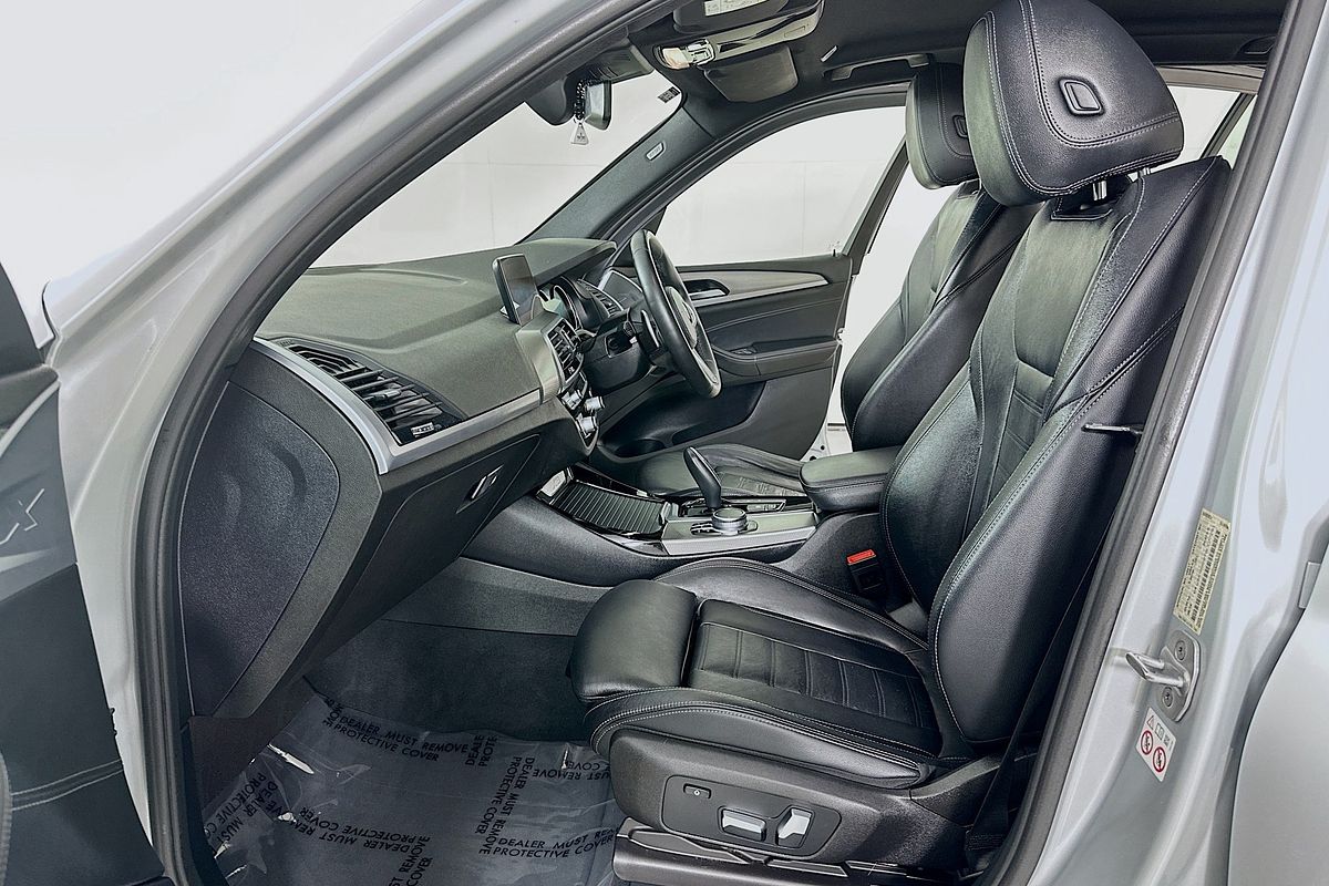 2019 BMW X3 xDrive30i G01
