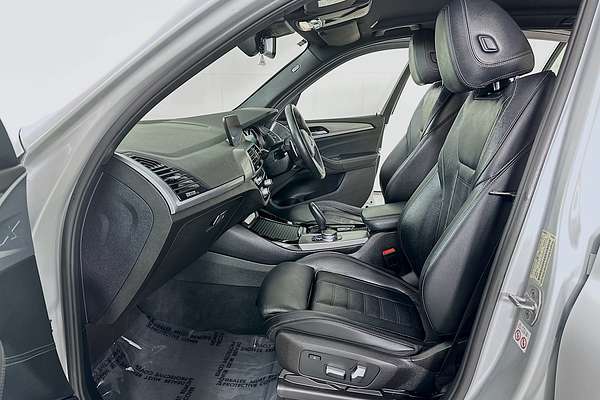 2019 BMW X3 xDrive30i G01