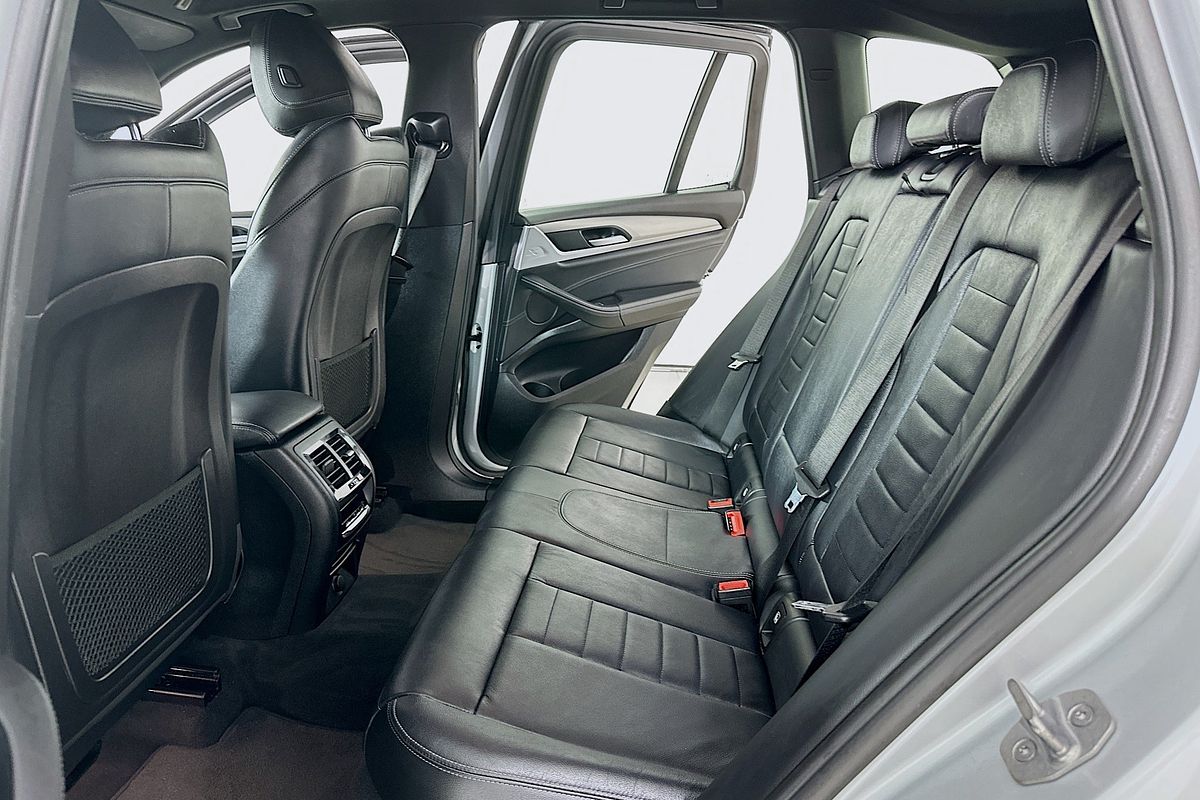 2019 BMW X3 xDrive30i G01