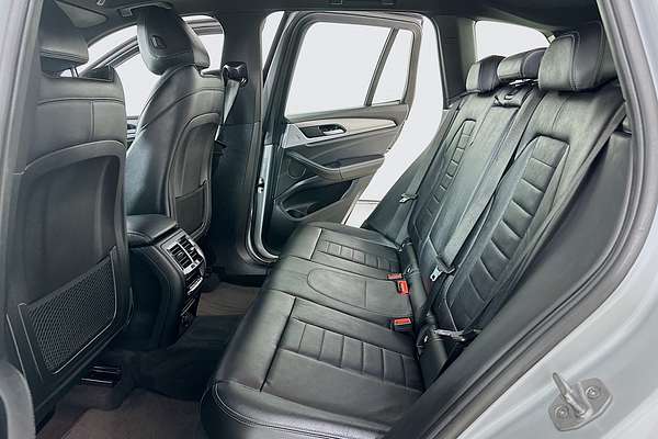 2019 BMW X3 xDrive30i G01