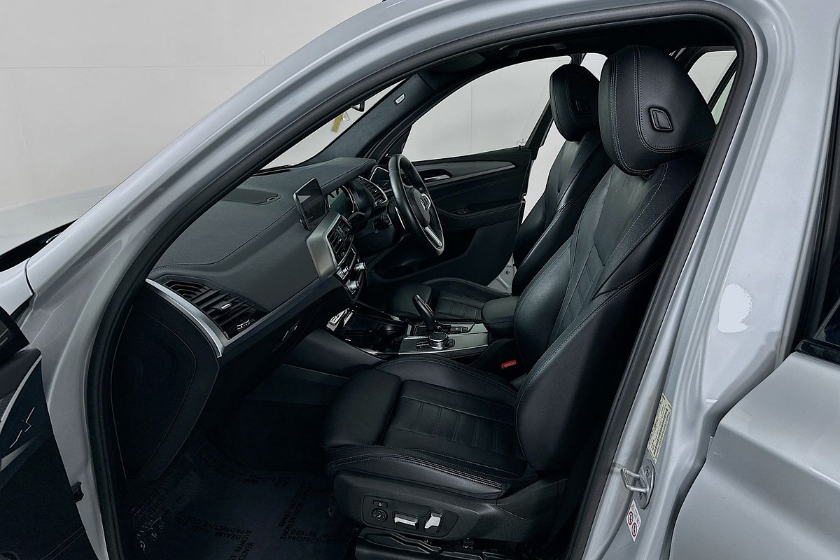 2019 BMW X3 M40i G01