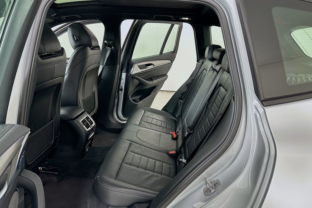 2019 BMW X3 M40i G01
