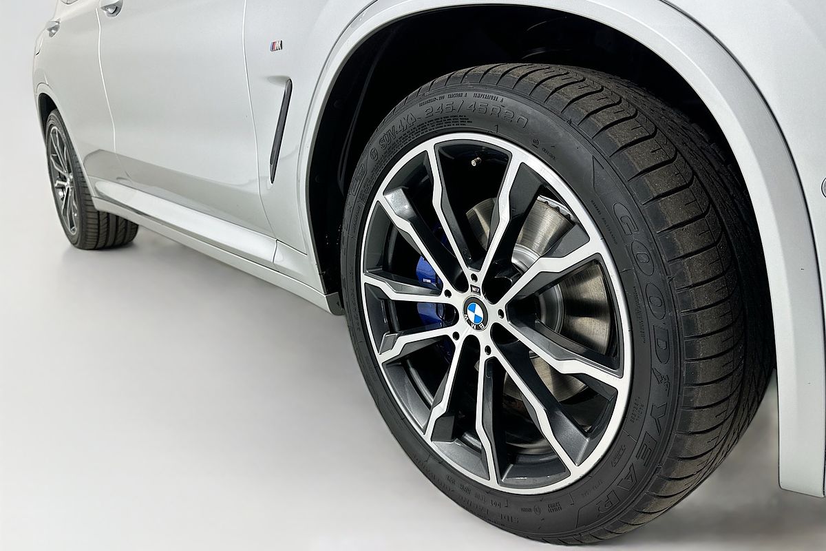 2019 BMW X3 xDrive30i G01