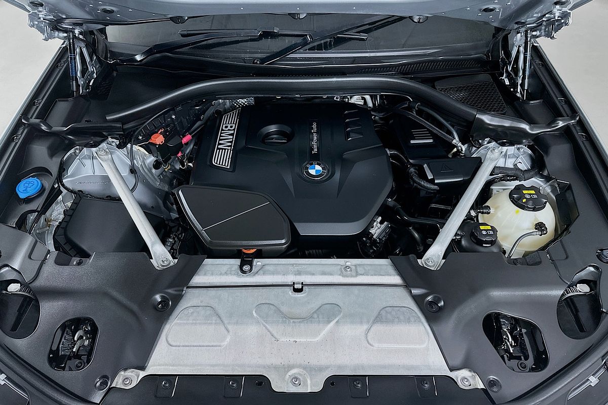 2019 BMW X3 xDrive30i G01