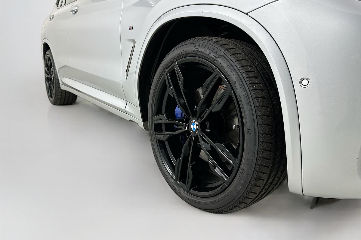 2019 BMW X3 M40i G01